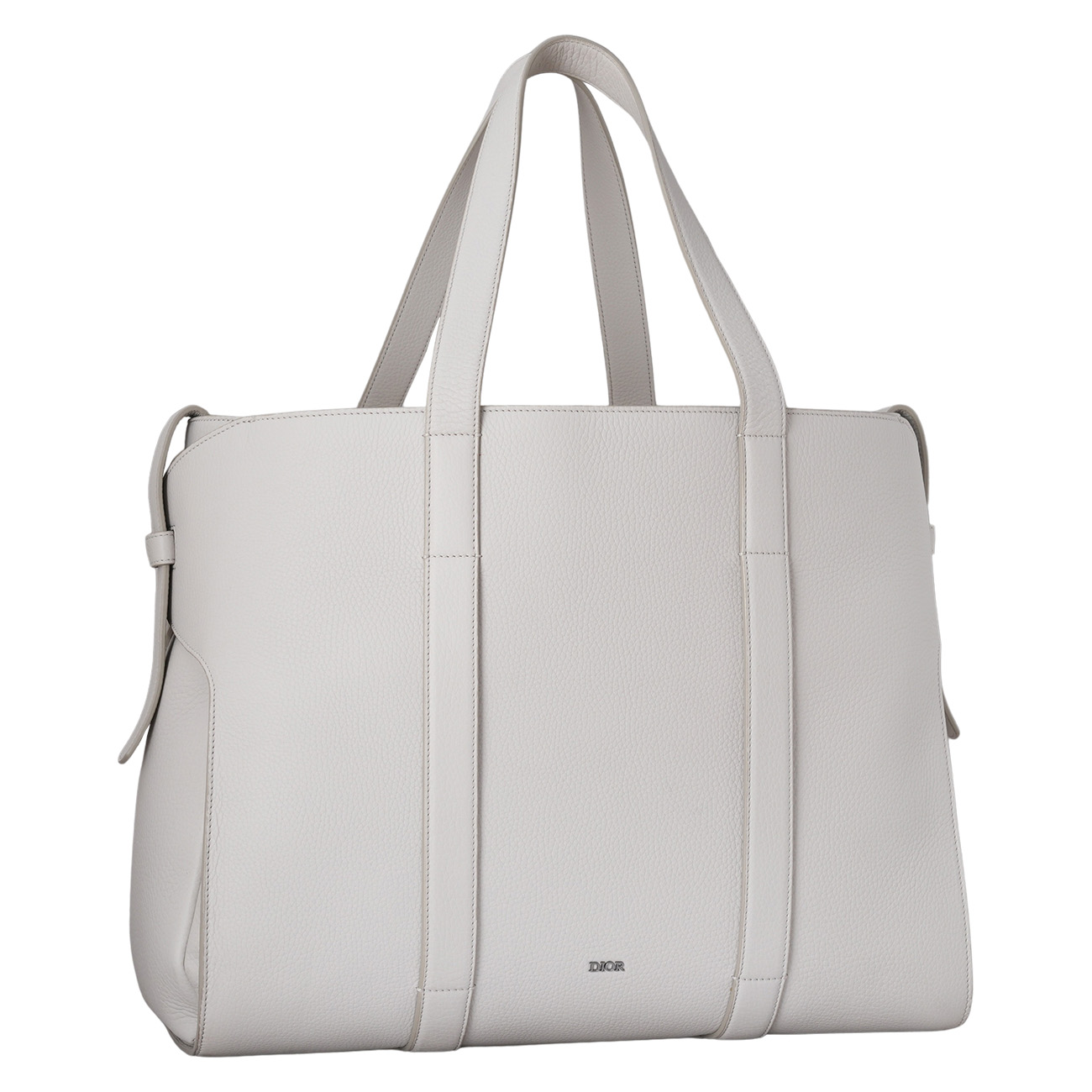 CHRISTIAN DIOR(USED)디올 코롤 라지 토트백